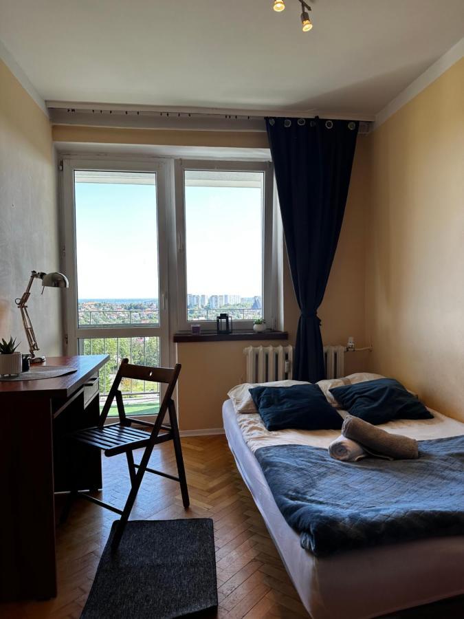 #13 Awesome View Room Gdańsk Exterior foto