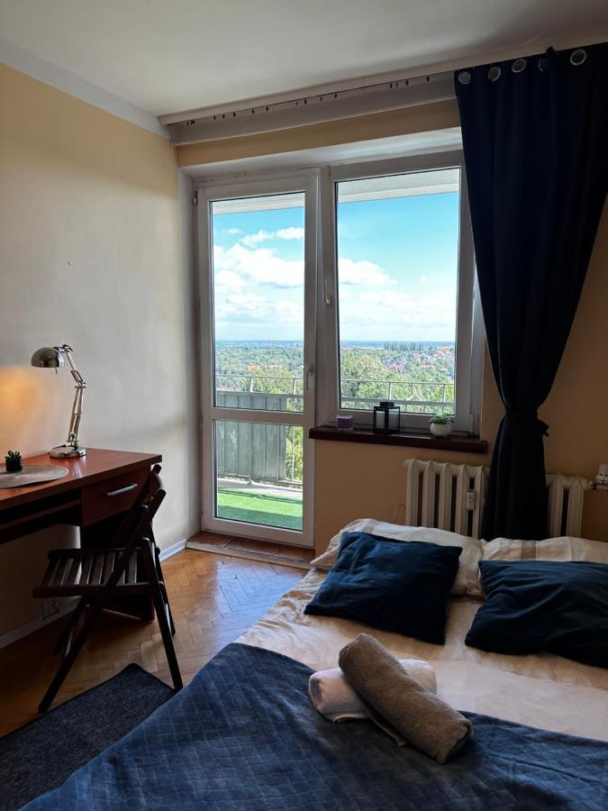 #13 Awesome View Room Gdańsk Exterior foto